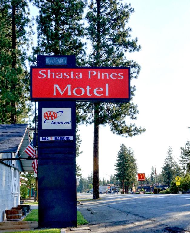 Shasta Pines Motel & Suites Burney 외부 사진