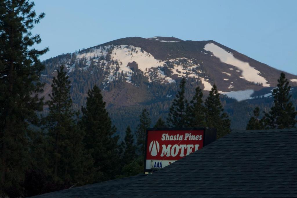 Shasta Pines Motel & Suites Burney 외부 사진